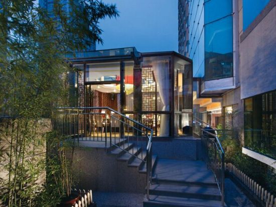 Фото Chengdu Tianfu Sunshine