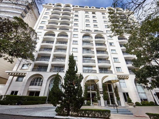 Фото Marriott Executive Apartments Sao Paulo