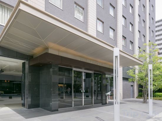 Фото Отель Brighton City Osaka Kitahama