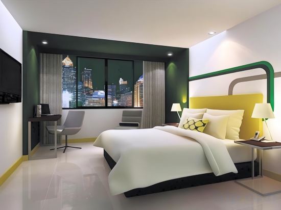 Фото Fx Hotel Metrolink Makkasan