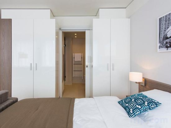 Фото Brera Serviced Apartments Frankfurt Oper