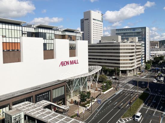 Фото Hotel Area One Okayama