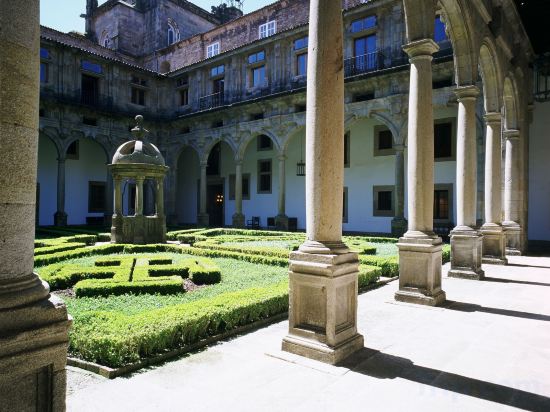 Фото Parador de Santiago de Compostela