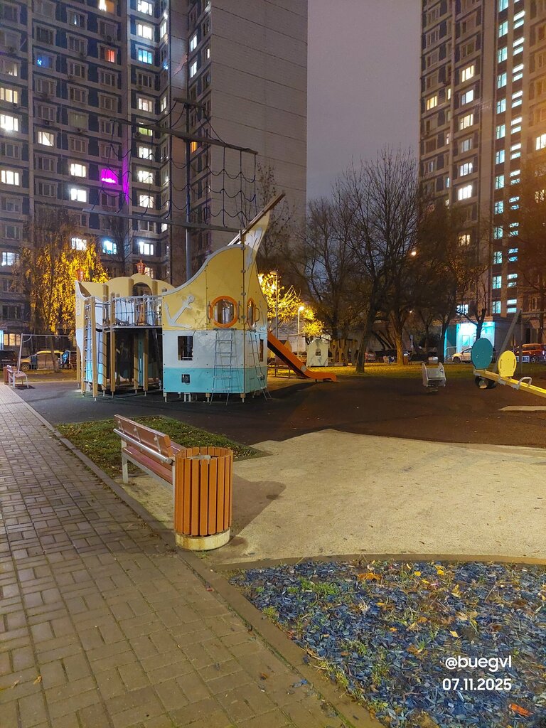 Playground Playground, Moscow, photo