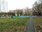 Playground (Yubileyny Avenue, 8), playground