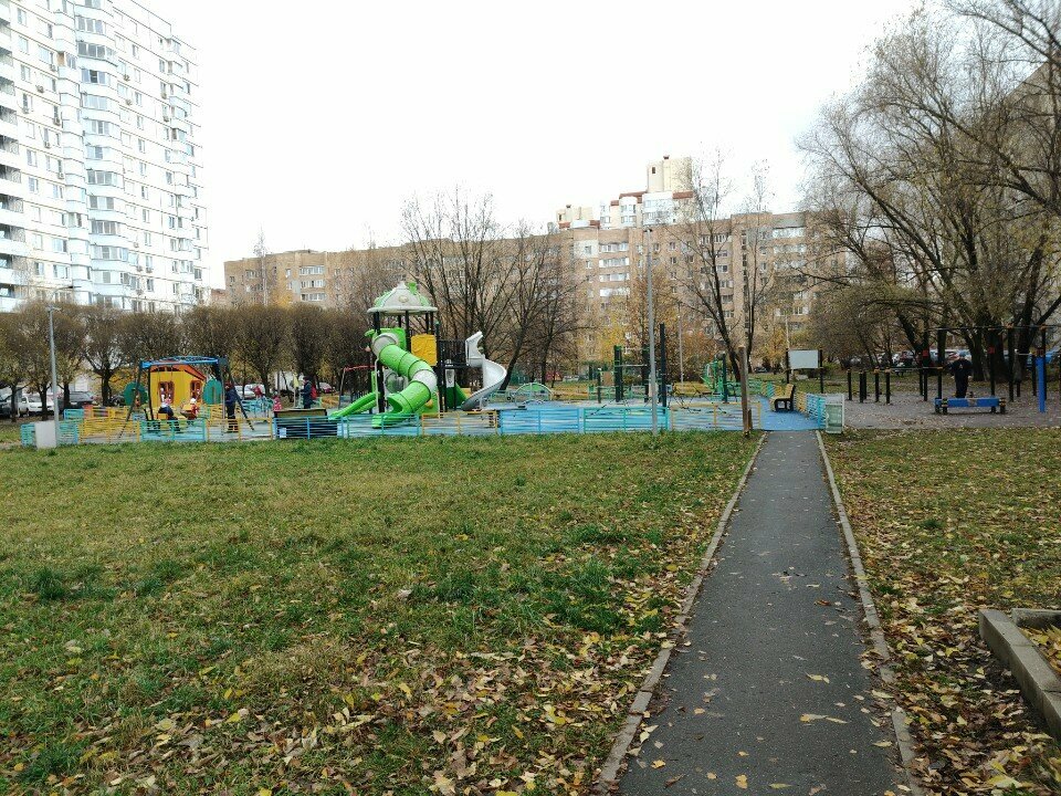 Playground Playground, Reutov, photo
