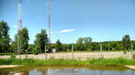 Вышка сотовой связи (Viciebskaja voblasc, Navapolask), engineering infrastructure