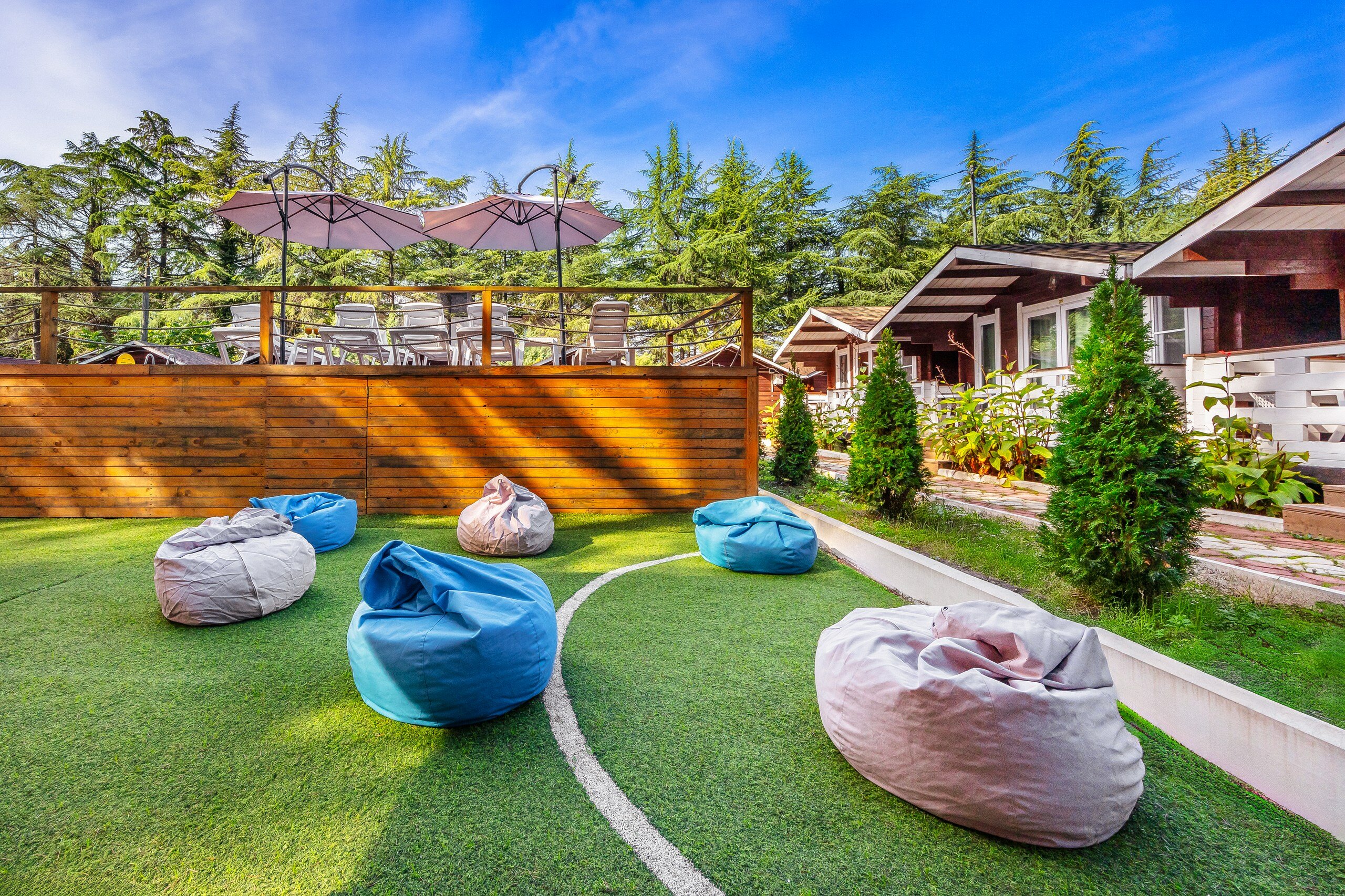 Фото Eco House Pitiunt