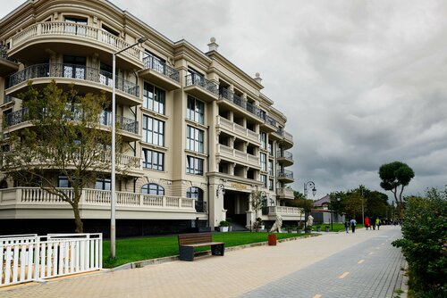 Гостиница Grand Hotel Royal Lions в Зеленоградске