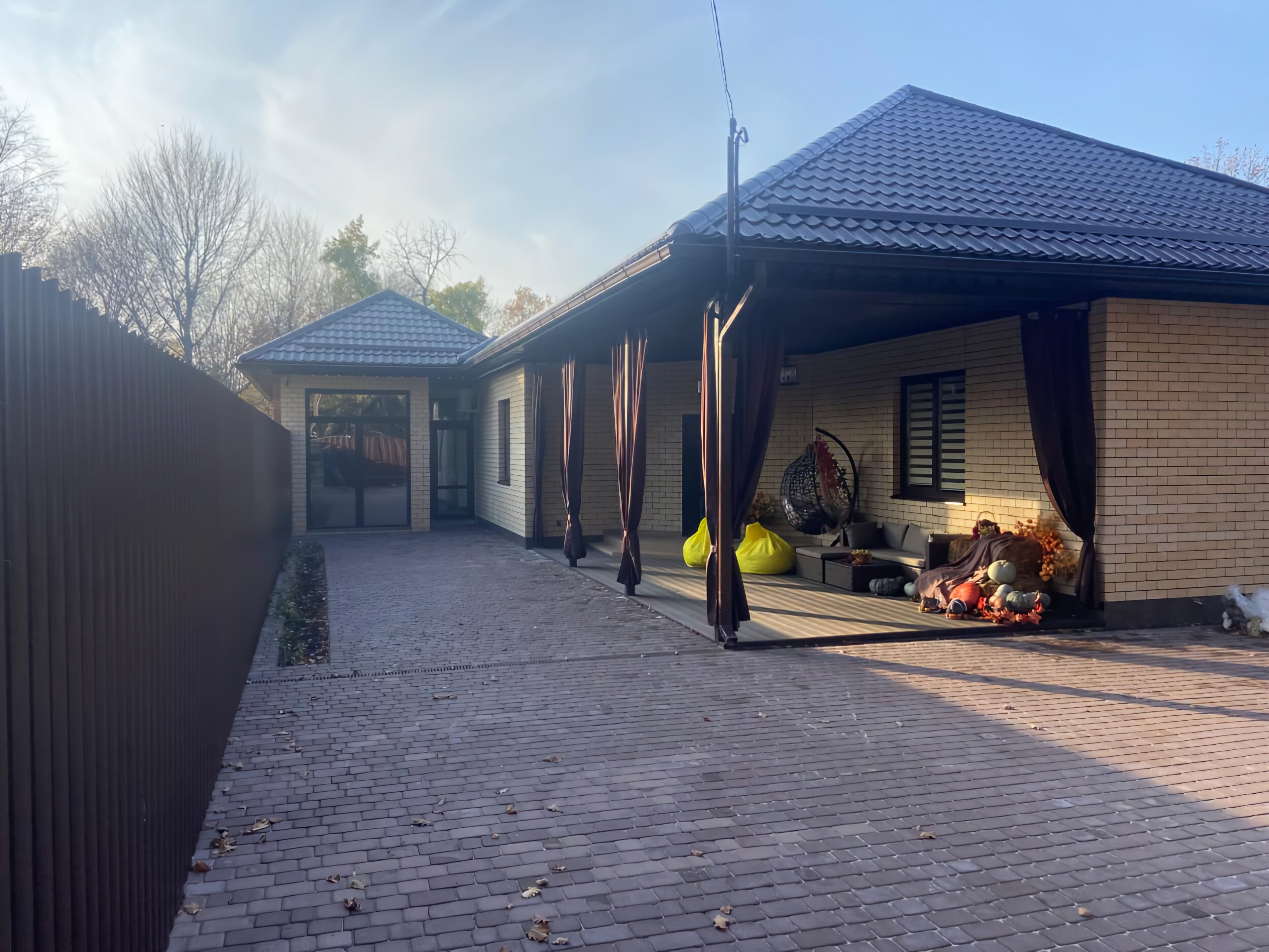 Фото Дом на Грибной