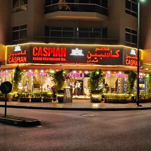 Caspian Special Kabab (Al Wasl R441 Building, Al Barsha 1, Al Barsha, Hadaeq Mohammed Bin Rashid, Dubai), restaurant