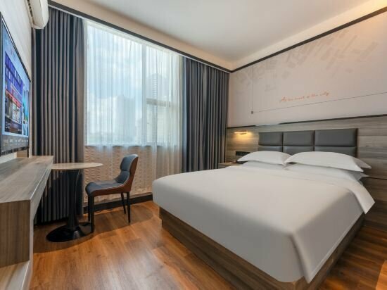 Hotel Borrman Hotel, Zhuhai, photo