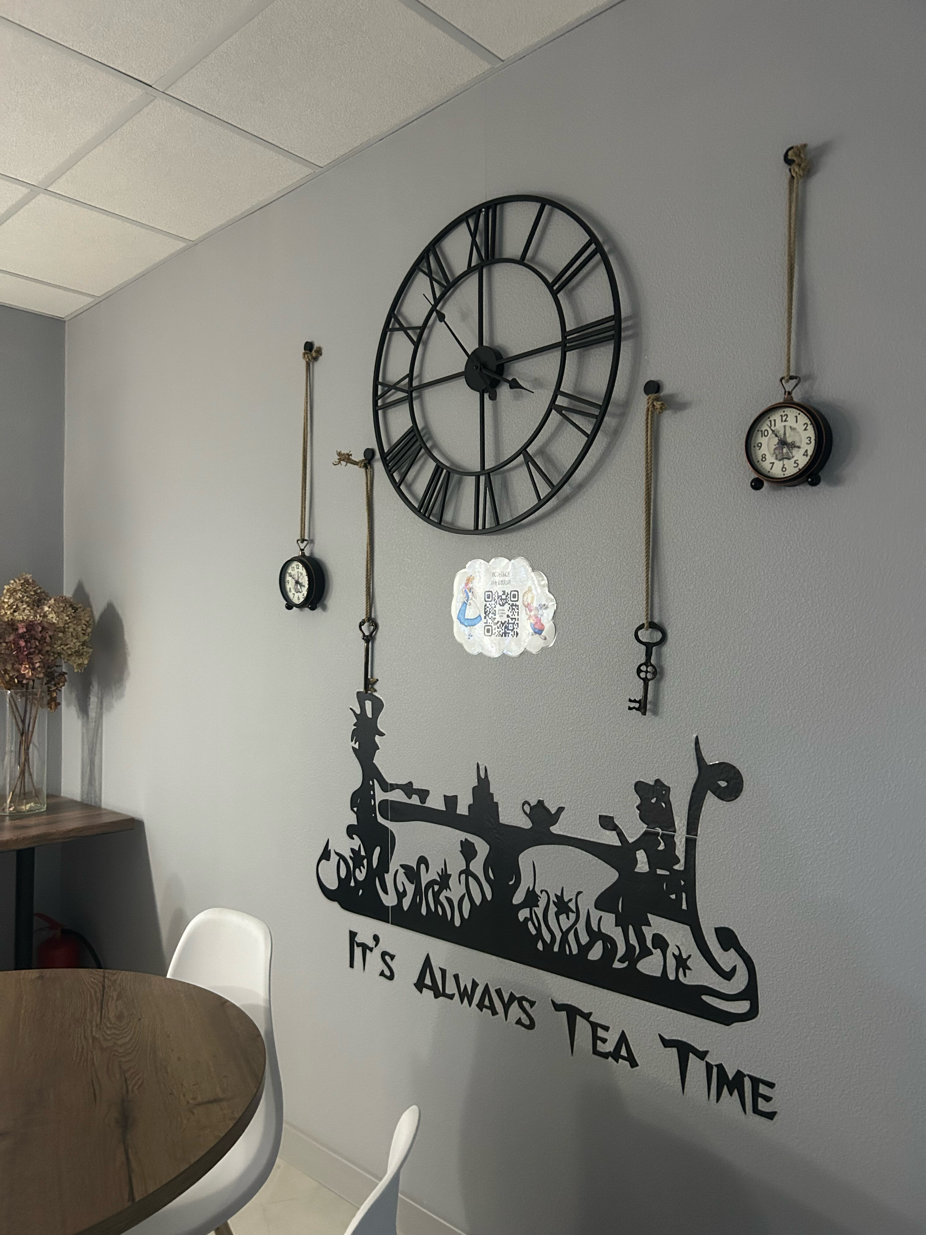 Фото Кроличья нора