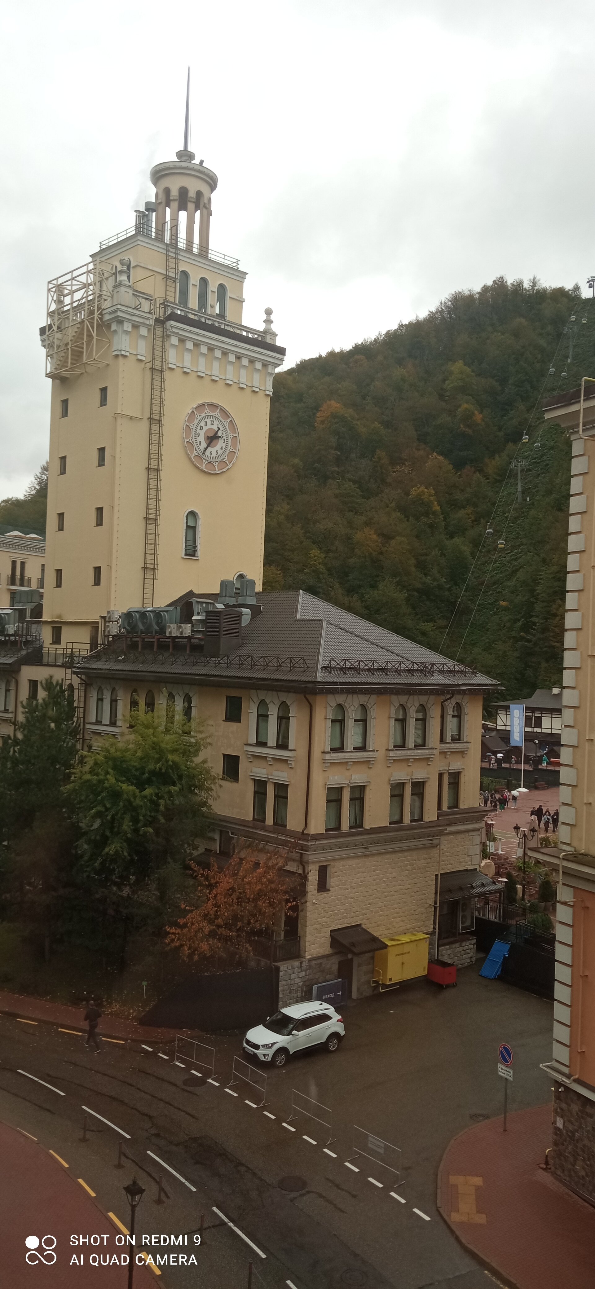 Фото Вальсет Апартаменты Спорт Роза Хутор