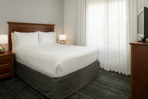 Гостиница TownePlace Suites by Marriott San Jose Campbell в Сан-Хосе