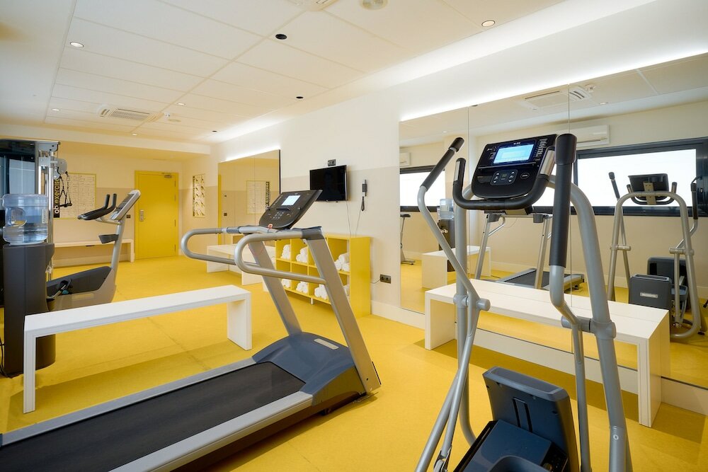 Фото Eurostars Malaga