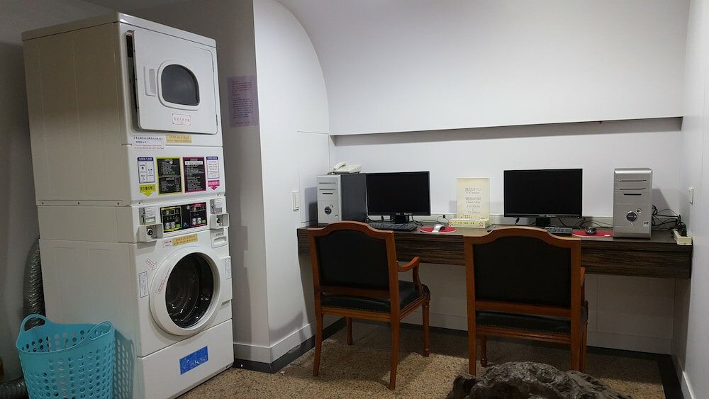 Фото Chyuan Du Spring Resort