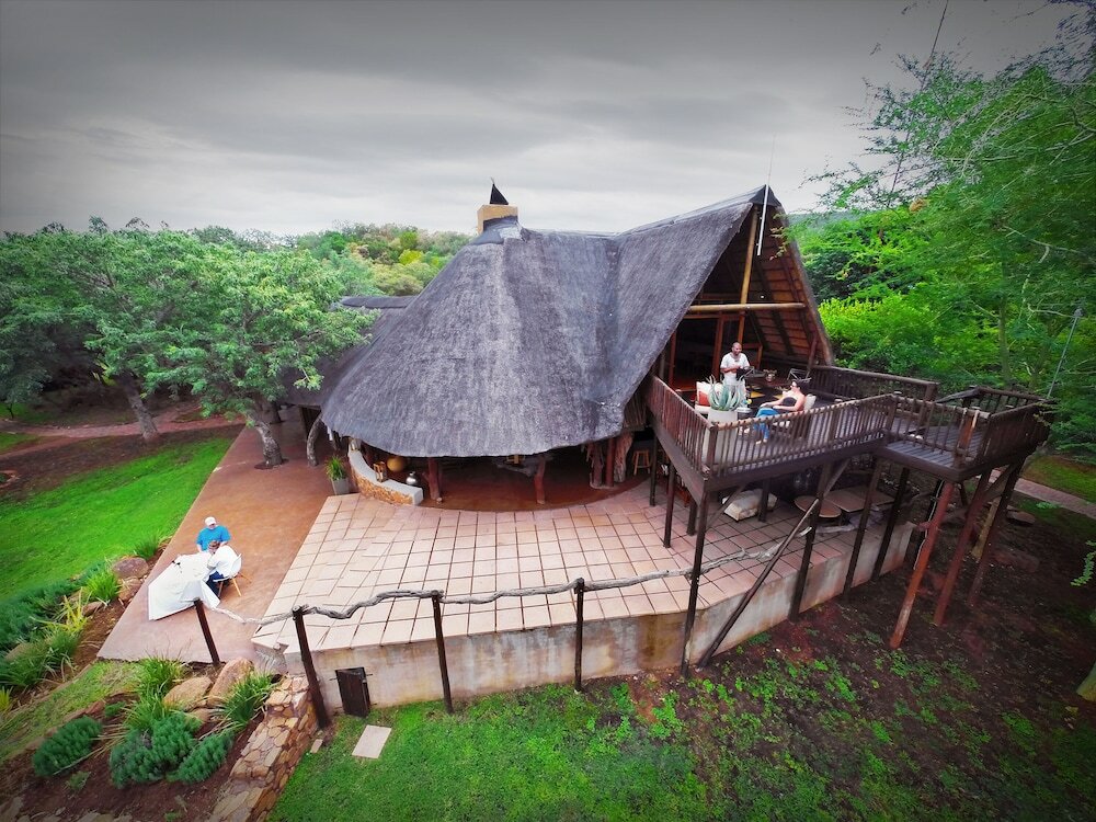 Фото Itaga Luxury Private Game Lodge