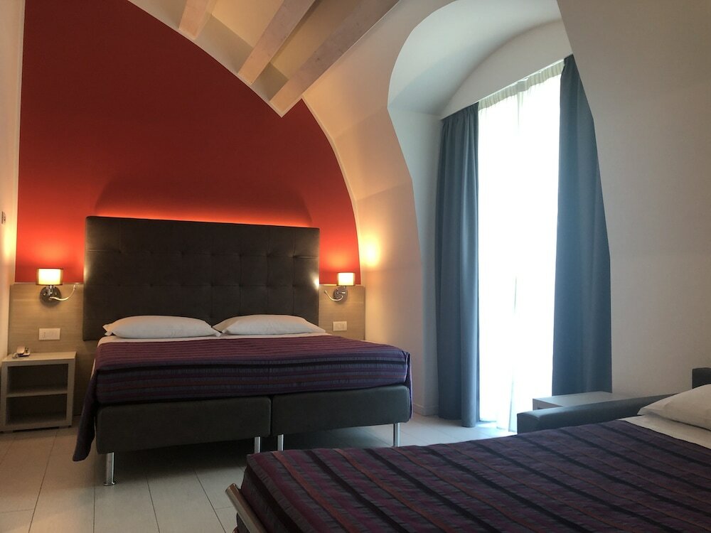 Фото Hotel Lugano Torretta