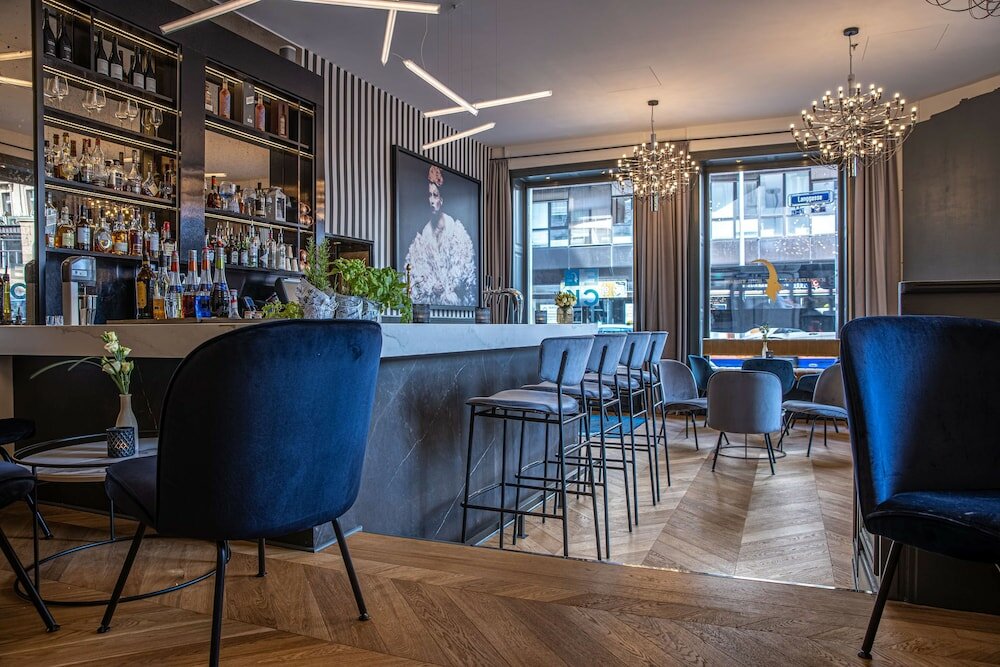 Фото Radisson Blu Schwarzer Bock Hotel