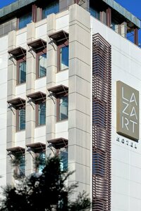 Гостиница Zeus Thessaloniki Lazart