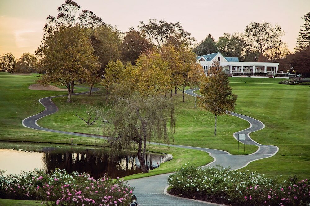 Фото The Manor House at Fancourt