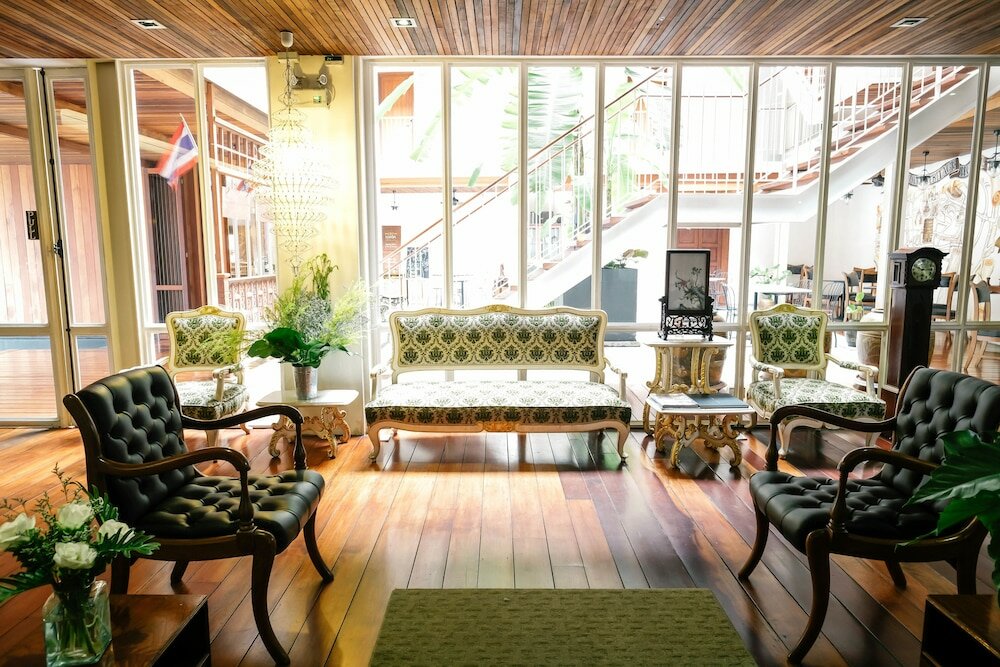 Фото Nanda Heritage Hotel