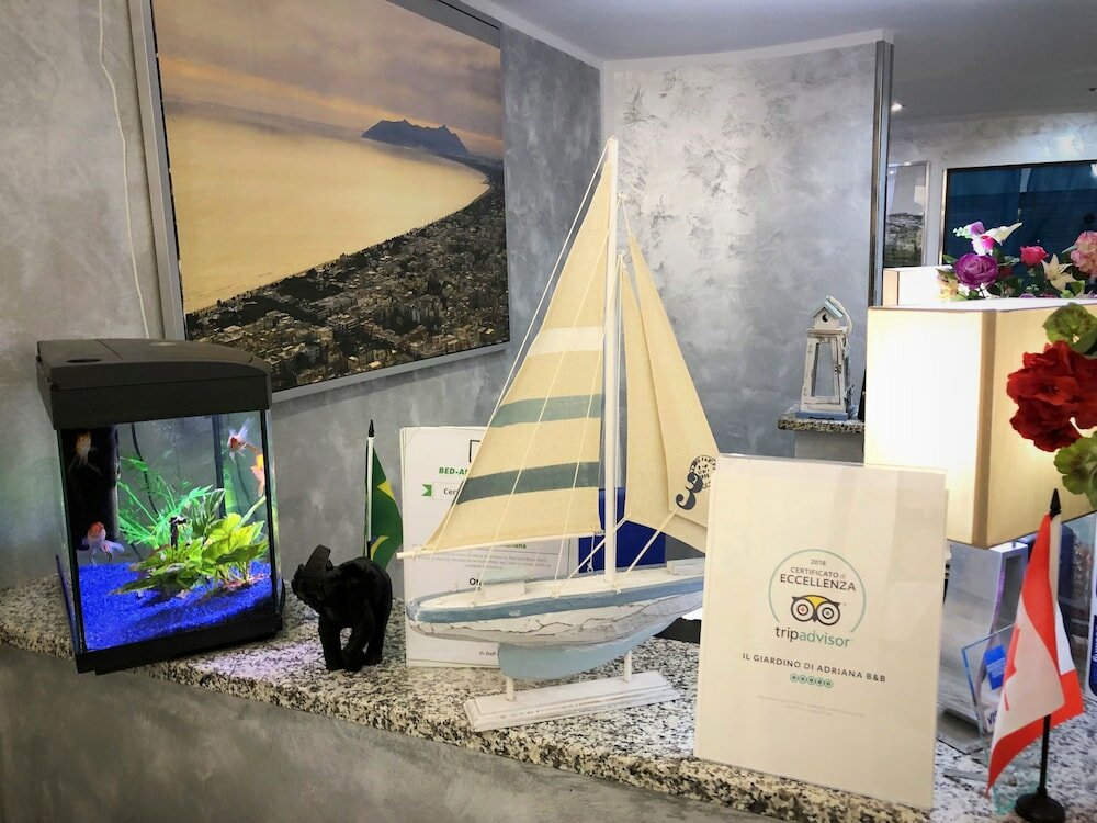 Фото Il Giardino di Adriana Bed and breakfast