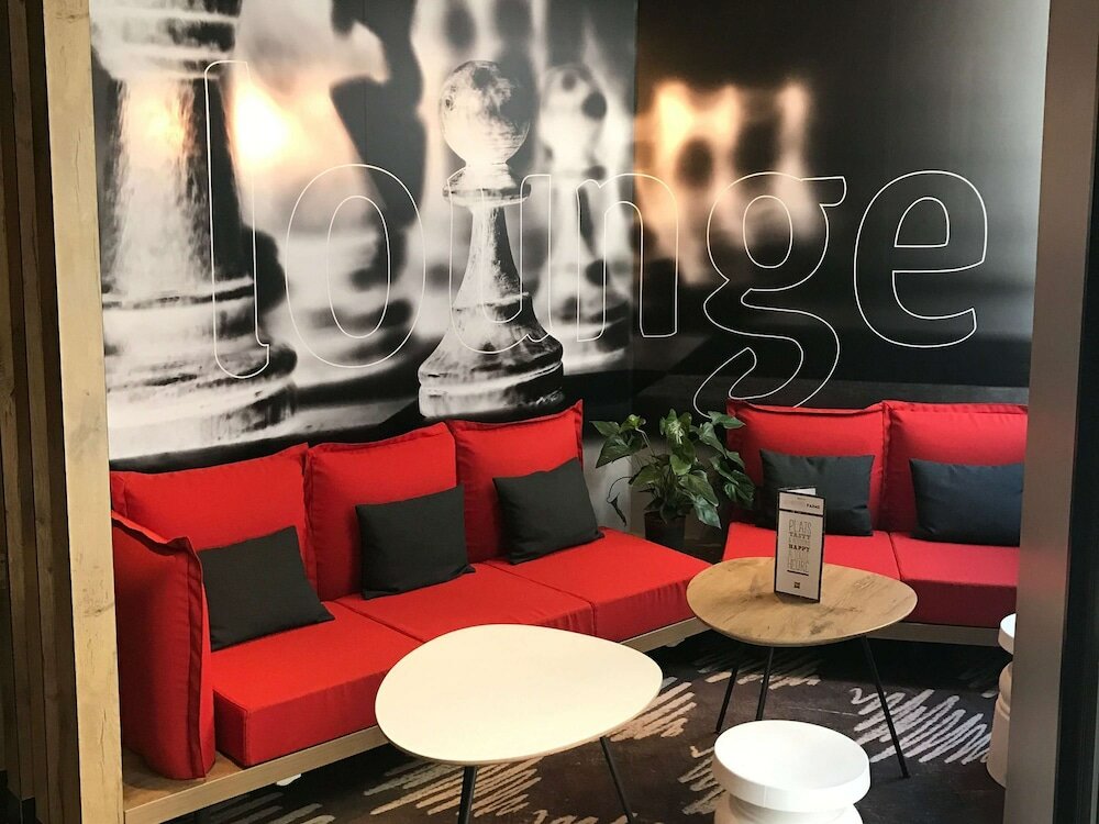 Фото Ibis Lille Centre Grand Place