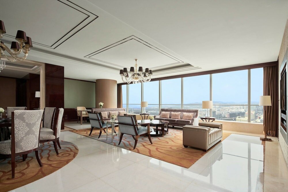 Фото Yiwu Marriott Hotel