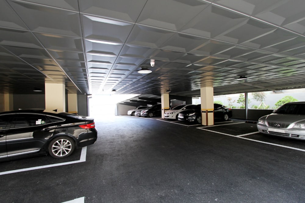 Фото Jeonju Mari Hotel