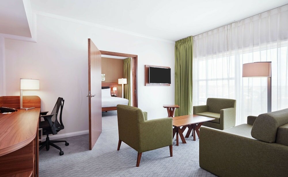 Фото Hilton Garden Inn Sunderland