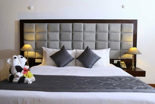 Внешний вид отеля Amaranthe Bay в Тринкомалях, фото 4