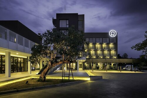 Гостиница R Photo Hotel в Накхонпханоме