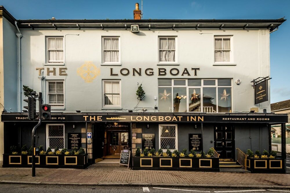 Фото The Longboat Inn