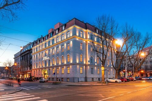 Гостиница Le Premier Boutique Hotel в Загребе