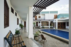 Гостиница Hotel Mozonte