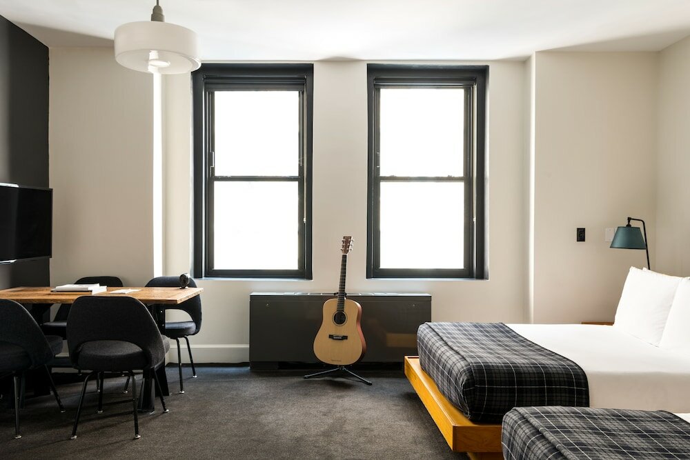 Фото Ace Hotel New York