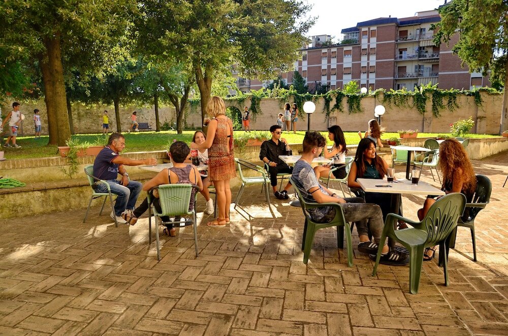 Фото Ostello Palazzo Pierantoni