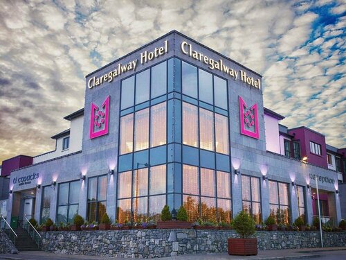 Гостиница Claregalway Hotel в Ирландии