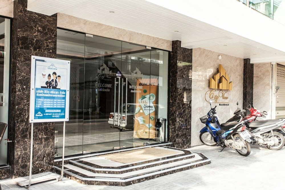 Фото Cityview Residence