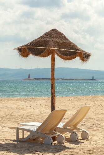 Гостиница Hotel Nour Congress & Resort в Бизерте