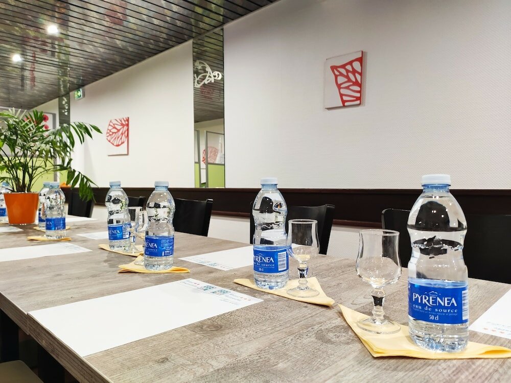 Фото Hôtel Hélianthe