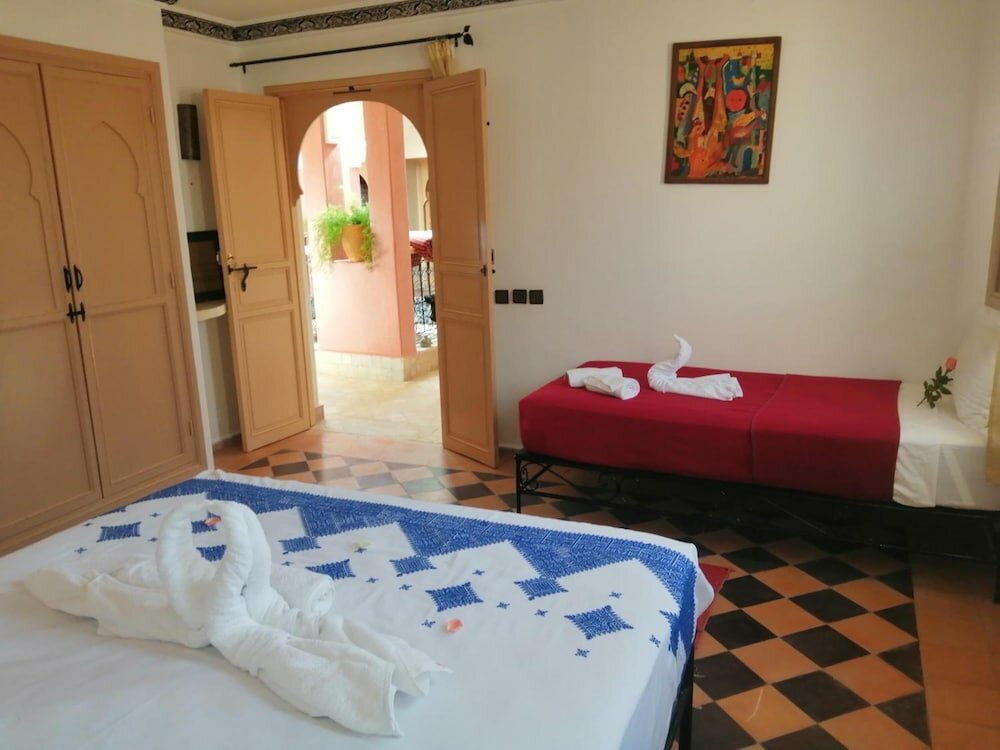 Фото Riad Dar Nakhla