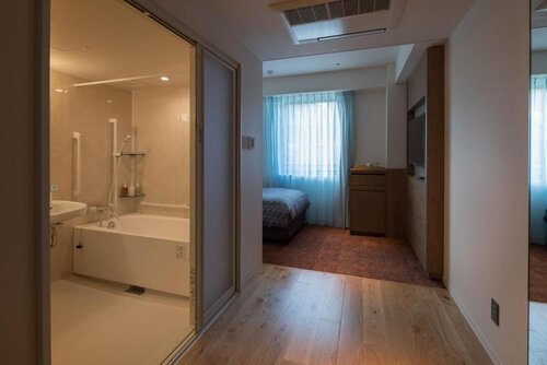 Гостиница Solest Takachiho Hotel в Префектуре Миядзаки