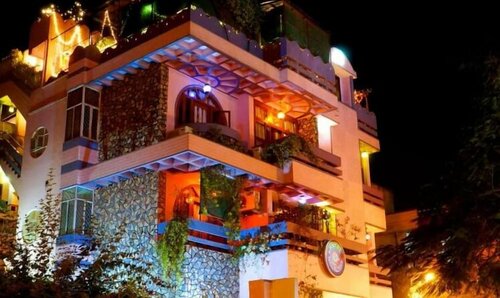 Гостиница Hotel Pearl Palace в Джайпуре