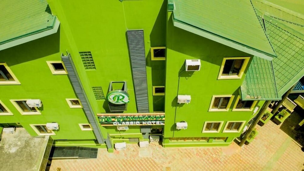 Фото De Rembrandt Classic Hotel