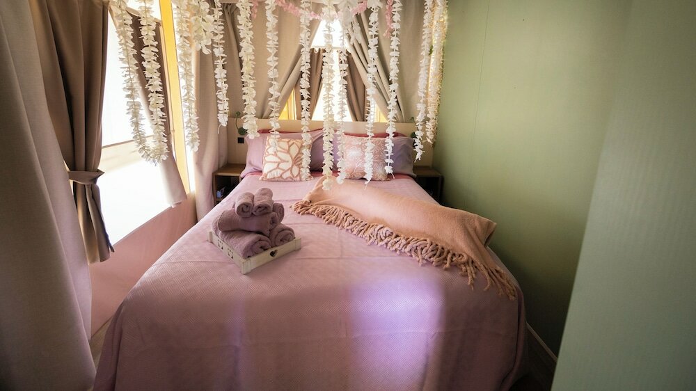 Фото Ciriga Sicily Glamping