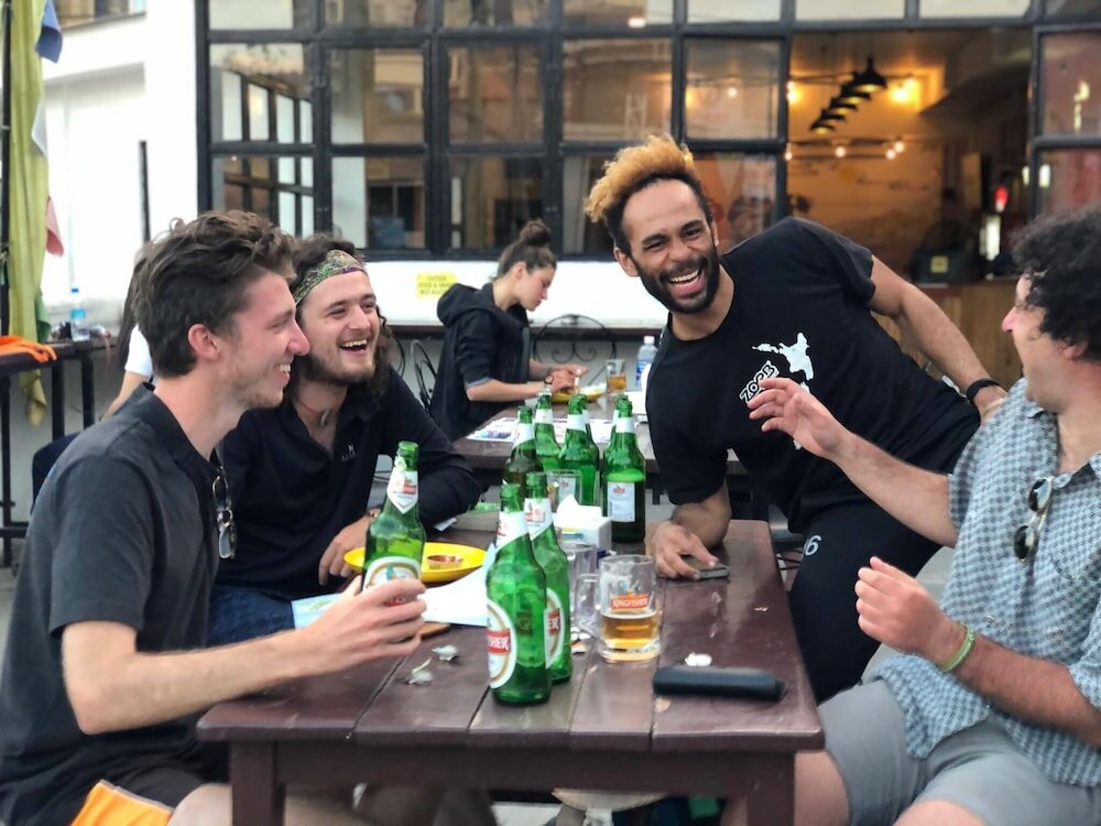 Фото Yakety Yak Hostel