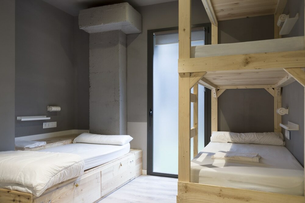 Фото Ant Hostel Barcelona